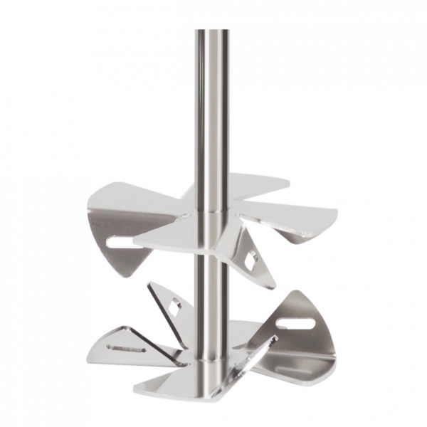 MR 8 100 GN stainless steel V2A longhole