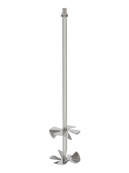 MR 8 100 GN stainless steel V4A with floor distance cone