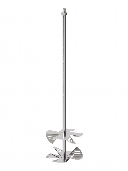 MR 8 150 GN inox V2A trou oblong