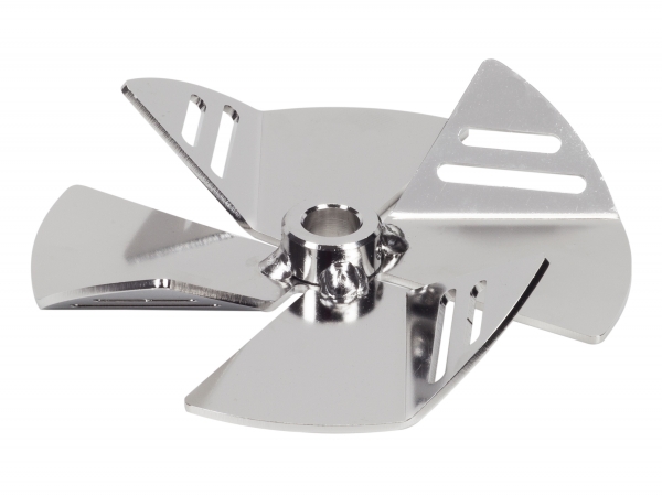 Rührscheibe VarioFix 150 mm Edelstahl V2A
