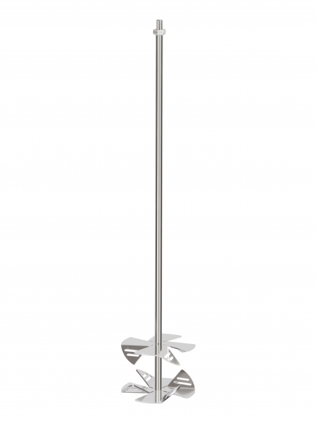 Mash mixing paddle I 150 GN stainless steel V2A