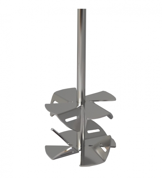 Agitateur pour moût I 120 GN inox V2A