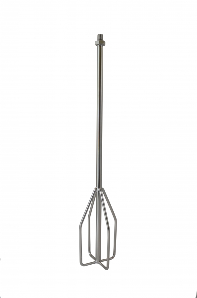 DR 130 GN stainless steel V2A