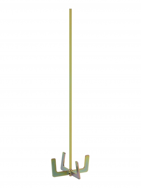 Double anchor mixing paddle 190 SW12
