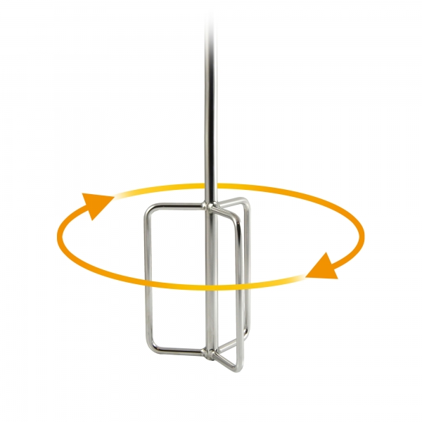 MR 1 100 GN inox V2A