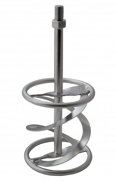 MR 4 160 stainless steel V2A food grade for LRW 1200