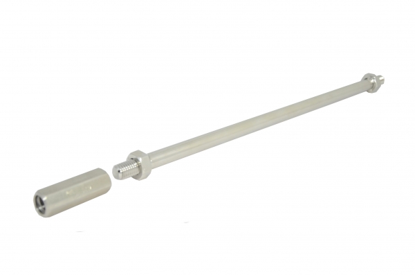 Stainless steel extension GN 400 mm