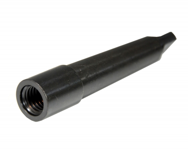 Adapter M14 female / morse taper MK II male