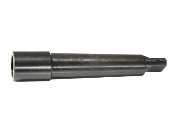 Raccord M14i / cône Morse II externe