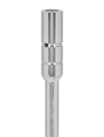 Double mixing paddle I stainless steel V2A