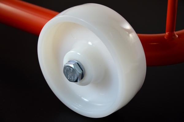 Plastic wheel M 1