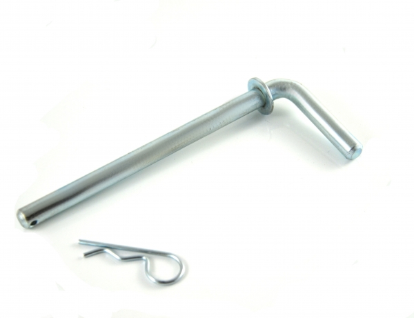Cotter and locking pin