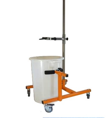 MV 1500 N stainless steel V2A
