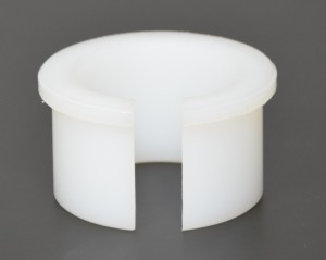 Clamping adapter 64/43 for MV 1700, MV 60, MV 75
