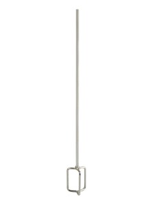 MR 1 40 Edelstahl V2A lebensmittelecht