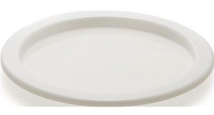 Deckel für Kunststofftonne 75 L MV 75 lebensmittelecht