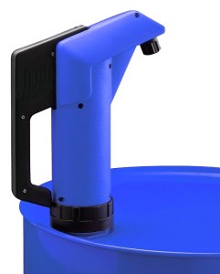 Hebel-Handpumpe für Metallfässer