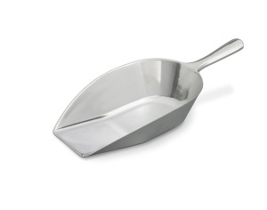 Aluminium filling scoop 430 mm