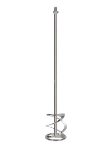 MR 4 100 GN Edelstahl V2A