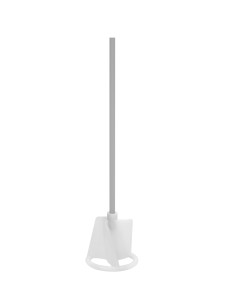 MR 5 90 B Edelstahl V2A lebensmittelecht