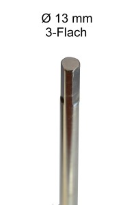 MR 5 126 B Edelstahl V2A lebensmittelecht