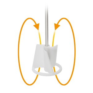MR 5 126 B Edelstahl V2A lebensmittelecht