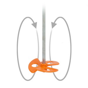 MR 6 60 Edelstahl V2A