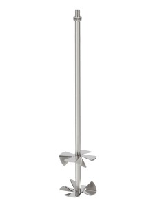 MR 8 100 GN stainless steel V4A with floor distance cone