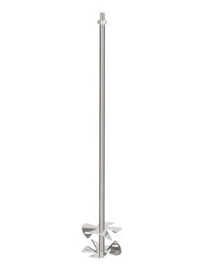 MR 8 120 GN inox V2A trou oblong