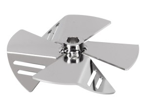 Stirring disc VarioFix 150 mm stainless steel V2A