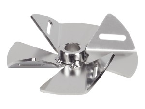 Stirring disc VarioFix 120 mm stainless steel V2A