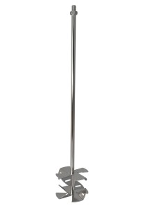 Agitateur pour moût I 120 GN inox V2A