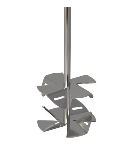 Agitateur pour moût I 120 SW10 inox V2A