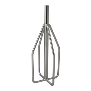 DR 130 GN Edelstahl V2A