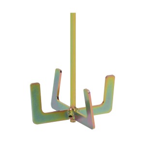 Double anchor mixing paddle 190 SW12