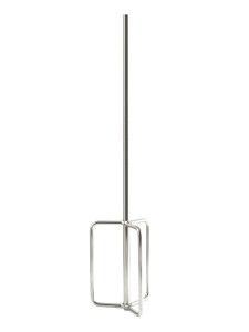 MR 1 100 GN Edelstahl V2A