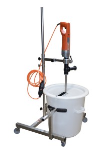 Lebensmittelrührwerk LRW 500