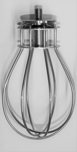 Whisk 150 stainless steel V2A food grade for LRW 550