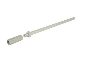Edelstahl Rührer-Verlängerung B SW12 400 mm