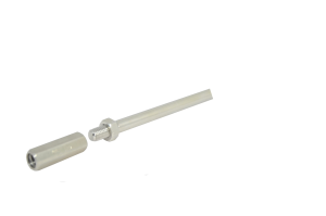 Stainless steel extension B SW12 200 mm