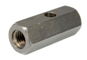 Raccord M14 interne / cône interne B16