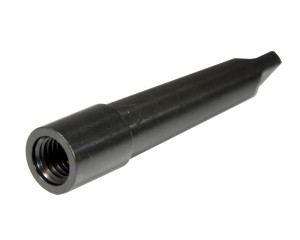 Raccord M14i / cône Morse II externe