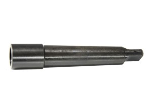 Adapter M14 female / morse taper MK II male
