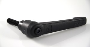 Clamping lever