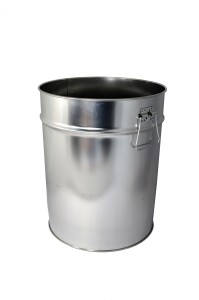 Tonneau de malaxage métallique pour E 1 30 L