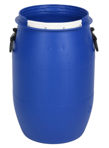 Plastic barrel 60 ltr for MV 60 with adapter